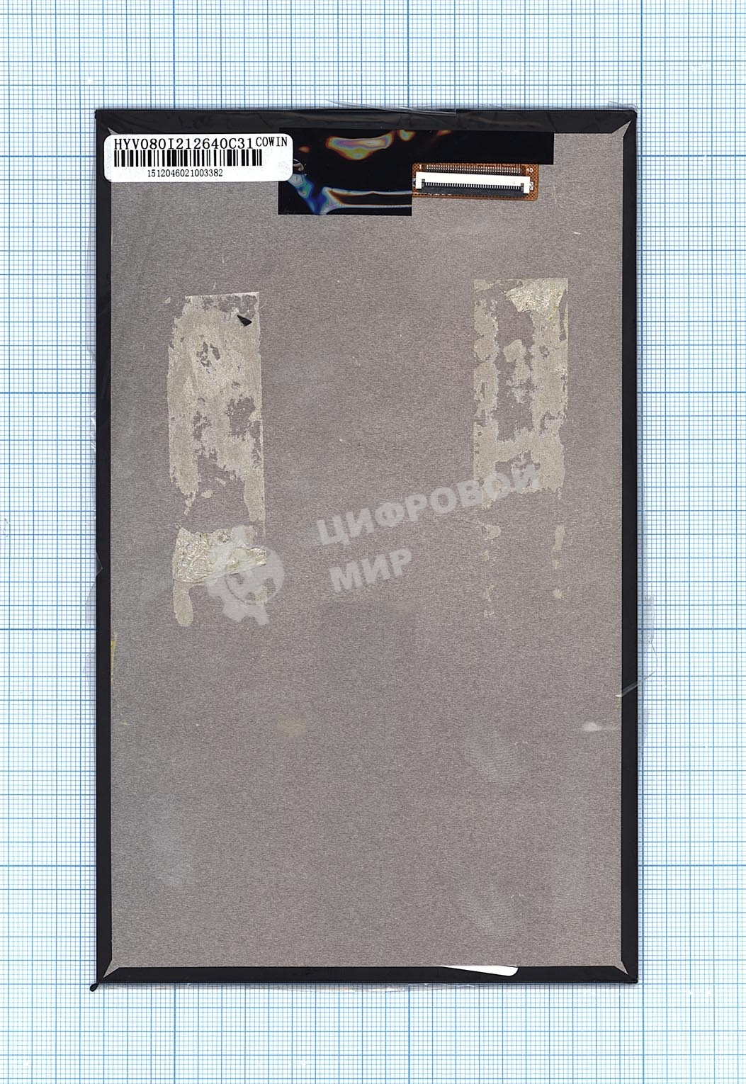 Матрица COWIN HYV080I212640C31