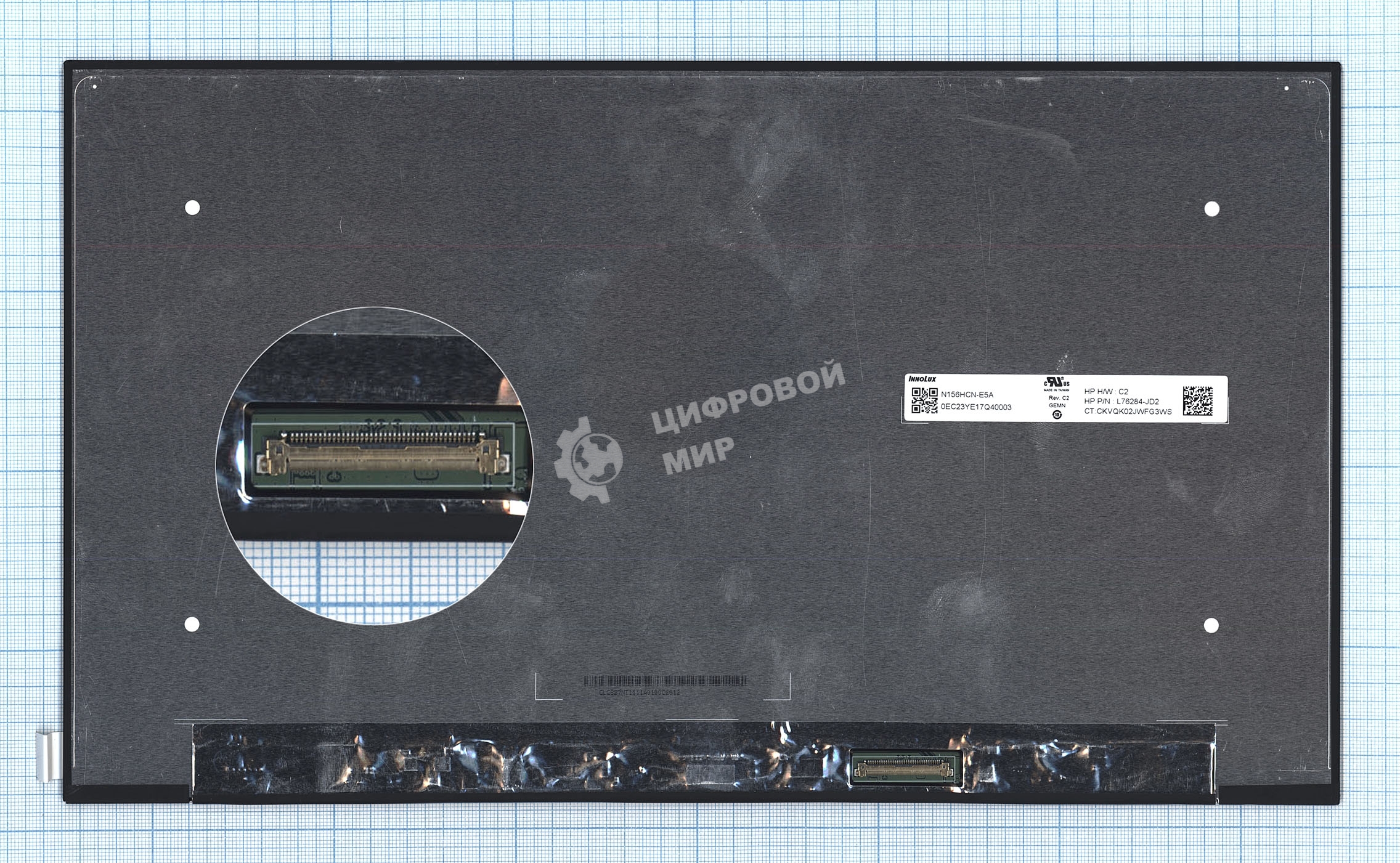 Матрица N156HCN-E5A