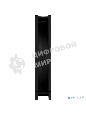 Вентиляторы для корпуса ПК Arctic F14 Black Value Pack Black 5 штук (ACFAN00233A) (703239)