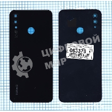 Задняя крышка для Huawei Nova 3i черный