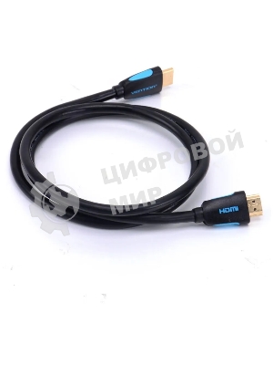Кабель Vention HDMI High speed v2.0 with Ethernet 19M/19M - 5м