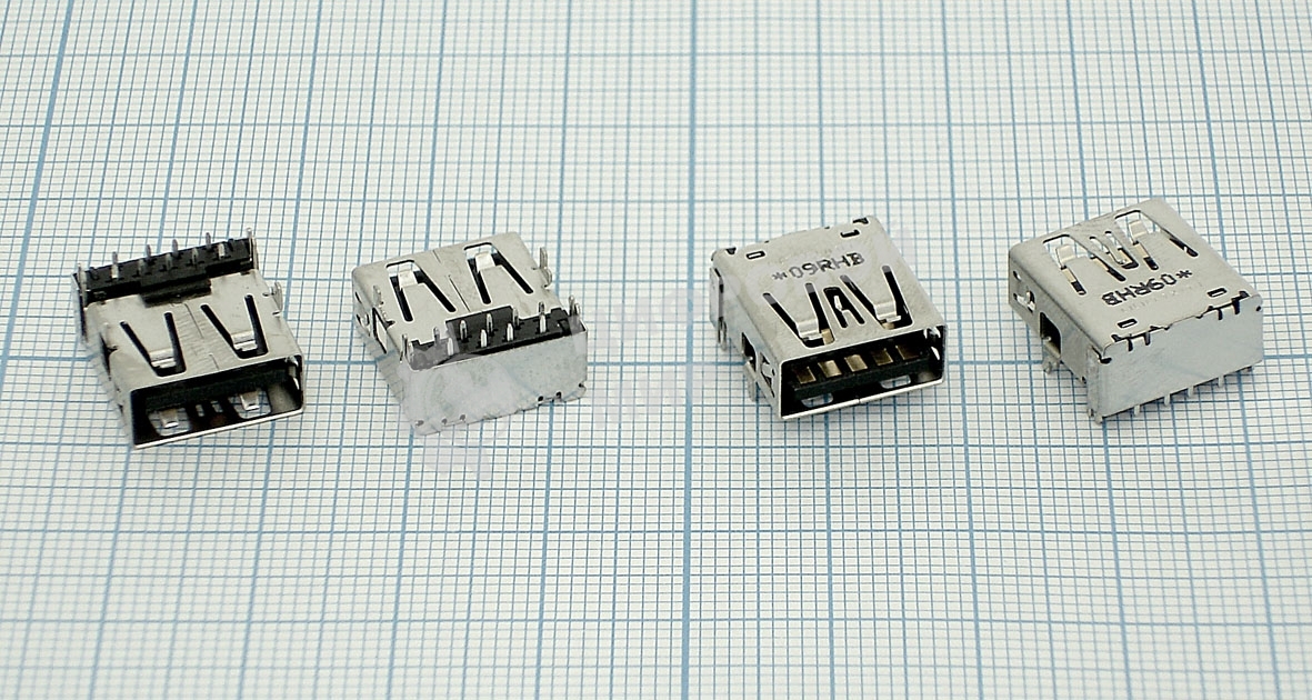 Разъем для ноутбука USB №10