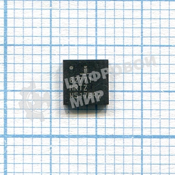 Микросхема ISL62771HRTZ