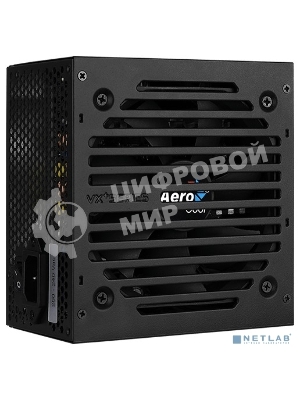 Блок питания Aerocool/Formula VX-350 PLUS, 350Вт, 120мм, черный