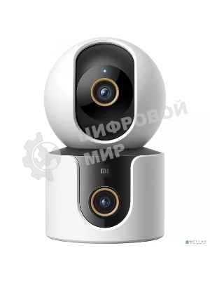 Камера видеонаблюдения Xiaomi Smart Camera C500 Dual EU (4 Мп, 2560x1440, Wi-Fi, Bluetooth) ((BHR8755EU)