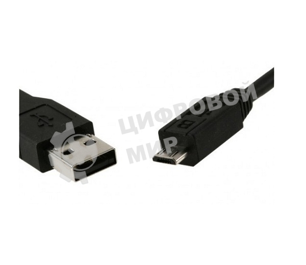 Кабель AM/microBM USB2.0 0.75м Ningbo USB/microUSB 75 см