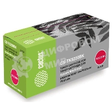 Картридж лазерный Cactus CS-TK5220BK черный (1200 стр.) для Kyocera Ecosys M5521cdn/M5521cdw/P5021cdn/P5021cdw