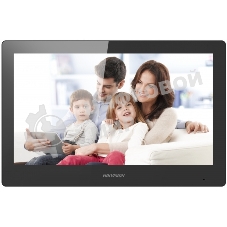 Видеодомофон HIKVISION DS-KH8520-WTE1, цветной дисплей 10