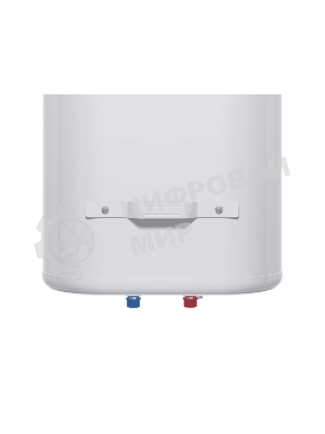 Водонагреватель Thermex Flat Plus IF 80V (PRO) накопительный электрический 80 л потребляемая мощность 2 кВт