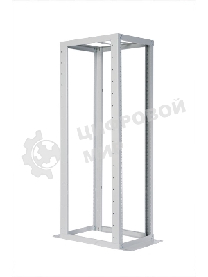 Стойка телеком. серверная 33U, глубина 1000 мм (СТК-С-33.2.1000) (2 коробки)