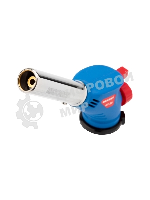 Газовая горелка-насадка Rexant GT-34 360° с пьезоподжигом