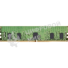 Оперативная память Kingston, DDR4, 8GB (1x8GB), 3200MHz, CL22, ECC, RDIMM