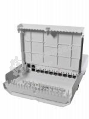 Коммутатор Mikrotik netFiber 9 outdoor switch