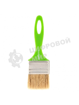 Кисть флейцевая Сибртех 