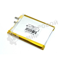 Аккумулятор Li-Pol (батарея) 556850 3.7V 2400mAh