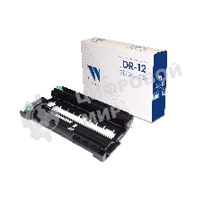 Блок фотобарабана NVPrint совместимый NV-DR-12 для Brother HL-L2371DN/DCP-L2551DN/MFC-L2751DW (12000k)
