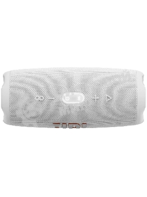 Портативная акустическая система JBL Charge 5 белый