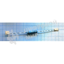 Металлический пленочный резистор 3Вт 300 Ом