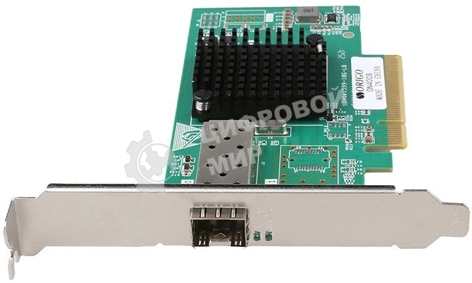 Сетевой адаптер 10G Ethernet Origo ON400S ON400S/A1A PCI Express x8