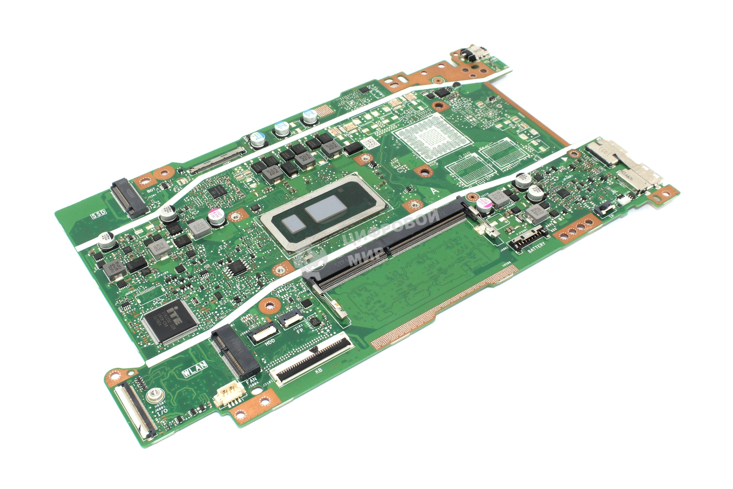 Материнская плата для Asus X409FA 4G/I5-8265U 90NB0MS0-R00030