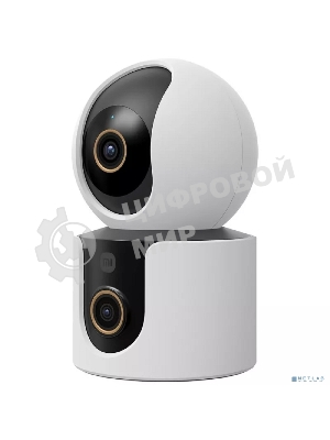 Камера видеонаблюдения Xiaomi Smart Camera C500 Dual EU (4 Мп, 2560x1440, Wi-Fi, Bluetooth) ((BHR8755EU)