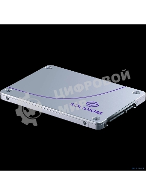 Накопитель SSD SOLIDIGM D3-S4520 SATA2.5