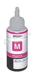Чернила для Epson C13T67334A L800 (magenta) 70 мл
