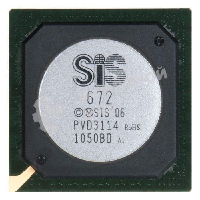 Микросхема SiS 672, BGA
