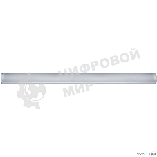 Светильник IEK LDBO0-5004-36-4000-K03 LED ДБО 5004 36Вт 4000К IP20 1200мм алюминий аналог люм.свет. 2х36, 1200х70х27 мм, алюм. корпус