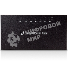 Маршрутизатор Ubiquiti EdgeRouter X SFP (ER-X-SFP-EU)