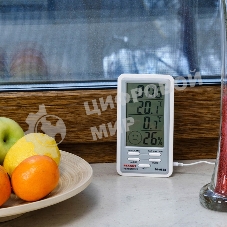 Метеостанция комнатно-уличная Rexant