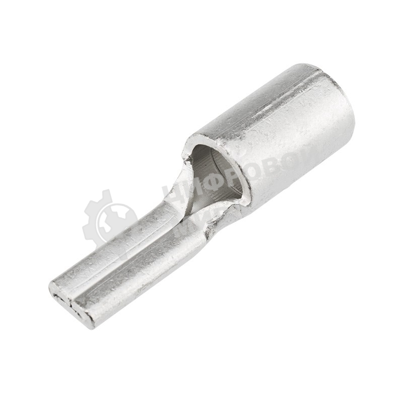 Наконечник штифтовой плоский кабельный Rexant (НШП) 70–25