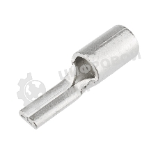 Наконечник штифтовой плоский кабельный Rexant (НШП) 70–25