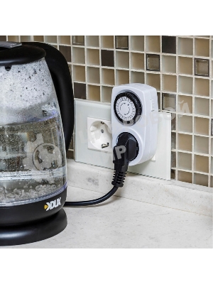 Розетка с механическим таймером Rexant RX - 21