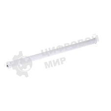 Светильник JazzWay (ЛПБ)PLED T5i PL 900 10Вт FR LED 6500К IP40 180-265В пластик