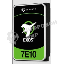 Жесткий диск Seagate SATA 10Tb 7200RPM 6Gb/S 256MB ST10000NM017B