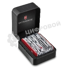 Нож перочинный Victorinox SwissChamp XXL (1.6795.XXL) 91мм 73функц. красный подар.коробка