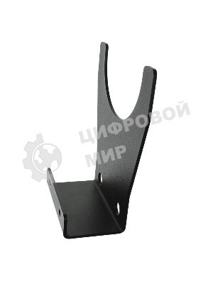 Держатель Rexant для угловых шлифмашинок до 210мм, настенный, черный