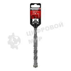 Бур по бетону Matrix, 16 х 160 мм, SDS PLUS