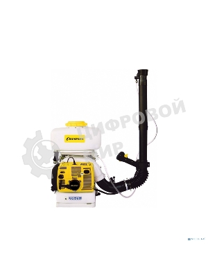 Опрыскиватель бензо CHAMPION PS2572.5кВт 56.5см3 0.14-3.03л/мин бак 14л 9.5кг РАНЦЕВЫЙ