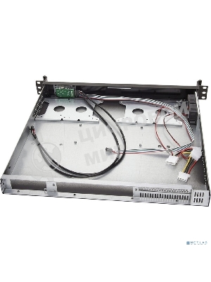 Серверный корпус ExeGate Pro EX287749RUS 1U390-01 RM 19