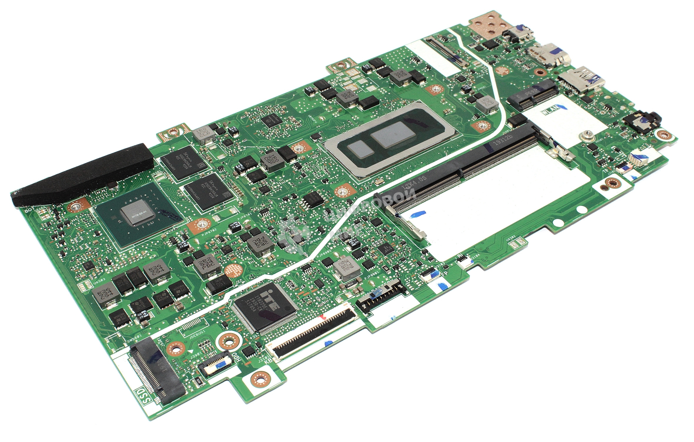 Материнская плата для Asus X412FL 4G/I3-8145U