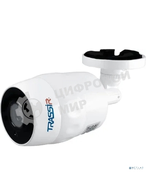 Камера видеонаблюдения IP Trassir TR-D2121IR3W V3, 1080p, 3.6мм, белый