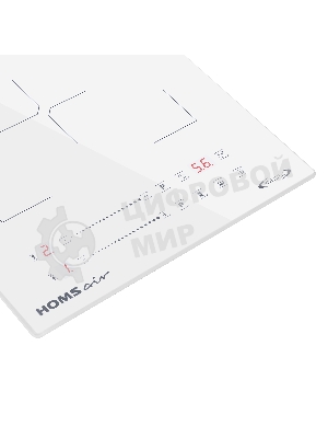 Индукционная варочная панель HOMSair HIC32SWH Inverter, белый