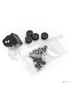 Компьютерный корпус Desktop ExeGate EX291267RUS MI-301U (mATX/mini-ITX, без БП, 1*USB+1*USB 3.0, аудио, черный)