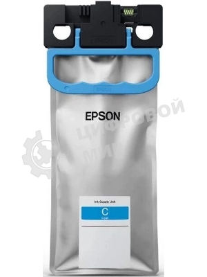 Контейнер Epson T01D2 голубой для WF-C529RDW/C579RDWF