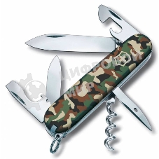Нож перочинный Victorinox Spartan (1.3603.94) 91мм 12функций камуфляж карт.коробка