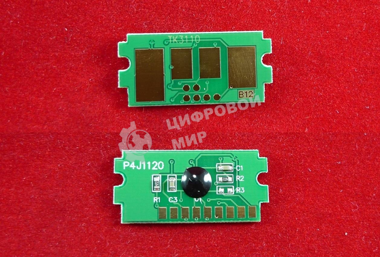 Чип ELP для Kyocera FS-4100DN (TK3110) 15.5K (Китай)