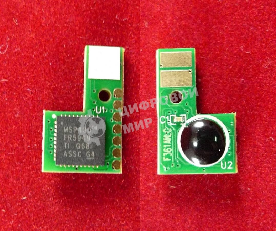 Чип ELP для HP Color Laserjet Enterprise M552/M553/M577 Cyan (CF361A), 5K (Китай)