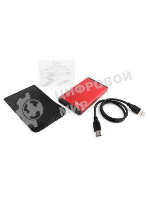 Внешний корпус 2.5